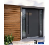 Pannello di facciata EPS200, effetto legno, ROVERE DORATO, 18x1,9x200 cm (0,36 m²)