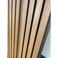 WPC fasadni panel JAVOR/ČRNA, 219x2900 mm, dvobarvni (0,63 m²)