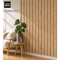 3D Lamelle Decorative (16x30 mm) (rovere rustiko)