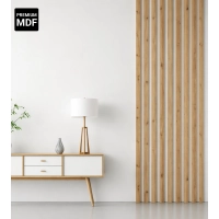 3D Lamelle Decorative​ (30x40x2750 mm) (rovere rustico)