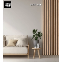 3D Lamelle Decorative (16x30 mm) (rovere naturale)