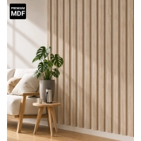 3D Lamelle Decorative (16x30 mm) (rovere sonoma)