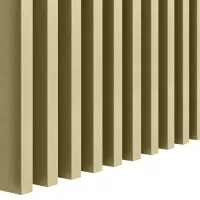3D Lamelle Decorative (16x30 mm) (oro)