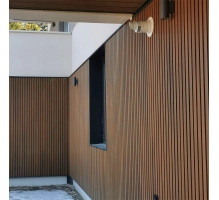 Pannello di facciata WPC PREMIUM, ROVERE ANTICO, 2900 mm (0,64 m²)