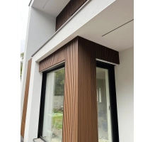 Pannello di facciata WPC PREMIUM, ROVERE ANTICO, 2900 mm (0,64 m²)