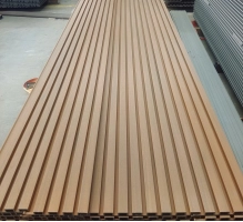Rivestimento di facciata in WPC, 219x26x2900mm, legna (0,63 m²)