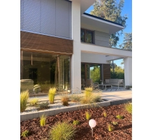 Pannello di facciata WPC PREMIUM, ROVERE ANTICO, 2900 mm (0,64 m²)