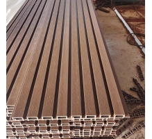 Pannello di facciata WPC PREMIUM, ROVERE ANTICO, 2900 mm (0,64 m²)