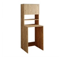 Mobile per lavatrice, rovere, MONICA, 65 x 181 x 60 cm