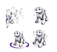 Cane robot intelligente CHARLIE, giocattolo intelligente per bambini, telecomando