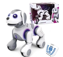 Cane robot intelligente CHARLIE, giocattolo intelligente per bambini, telecomando