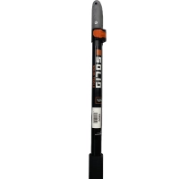 Manico telescopico per frattone SOLID, 100-180 cm