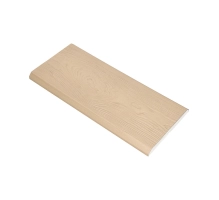 Pannello di facciata EPS200, effetto legno, ROVERE SONOMA, 18x1,9x200 cm (0,36 m²)