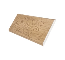Pannello di facciata EPS200, effetto legno, ROVERE WINCHESTER, 18x1,9x200 cm (0,36 m²)