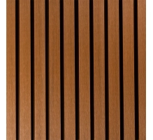 Rivestimento di facciata in WPC, 219x26x2900mm, legna (0,63 m²)