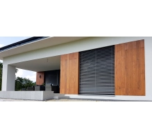 Pannello di facciata EPS200, effetto legno, ROVERE WINCHESTER, 18x1,9x200 cm (0,36 m²)