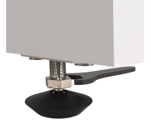 Colonne per lavatrice e asciugatrice ECO, rovere, 176x67x65 cm