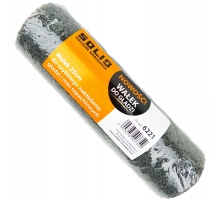 Rullo per applicare composto livellante/stucco, 25 cm + supporto, SOLID