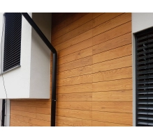Pannello di facciata EPS200, effetto legno, ROVERE WINCHESTER, 18x1,9x200 cm (0,36 m²)