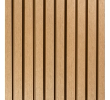 Rivestimento di facciata in WPC, 219x26x2900mm, rovere (0.63 m2)