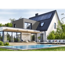 Pannello di rivestimento facciata, quarzo, 450x900x3mm, PKE/004 (0,405 m²)