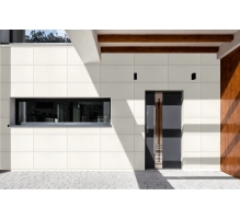 Pannello di rivestimento facciata, quarzo, 450x900x3mm, PKE/009 (0,405 m²)