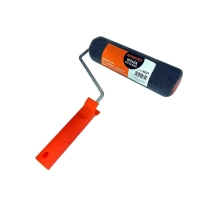 Rullo per applicare composto livellante/stucco, 25 cm + supporto, SOLID