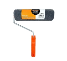 Rullo per applicare composto livellante/stucco, 25 cm + supporto, SOLID