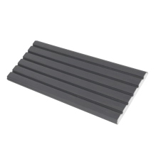 Leseni fasadni panel, polistiren, zlaten hrast, 18 cm x 1,9 cm x 200 cm [CLONE]