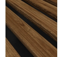 Pannelli Acustici in Legno Fonoassorbenti, corallo, 28x275cm (0.77 m²)