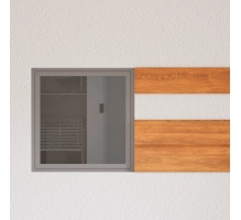 Pannello di facciata EPS200, effetto legno, ROVERE DORATO, 18x1,9x200 cm (0,36 m²)