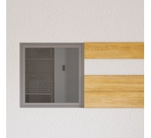 Pannello di facciata EPS200, effetto legno, ROVERE WINCHESTER, 18x1,9x200 cm (0,36 m²)