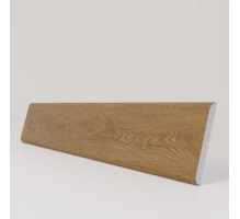 Pannello di facciata EPS200, effetto legno, ROVERE NATURALE, 18x1,9x200 cm (0,36 m²)