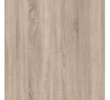 Listelli decorativi 3D, listelli in legno per pareti, soffitti o pareti divisorie (28x37 mm) (rovere sonoma)
