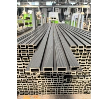WPC wall cladding panel, board, WPC, 219x26x2900mm, sand (0.63 m2)