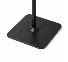 Lampada da tavolo per ristoranti, NERA, con batteria, ricaricabile, 3600 mAh