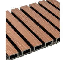 WPC fasadni panel JAVOR/ČRNA, 219x2900 mm, dvobarvni (0,63 m²)