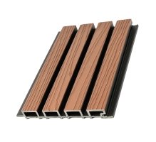 WPC fasadni panel JAVOR/ČRNA, 219x2900 mm, dvobarvni (0,63 m²)