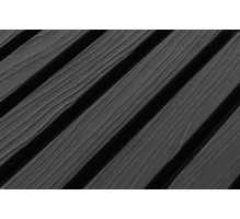 WPC wall cladding panel, board, WPC, 219x26x2900mm, sand (0.63 m2)