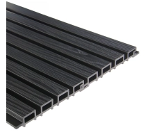 WPC wall cladding panel, board, WPC, 219x26x2900mm, sand (0.63 m2)