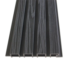 WPC wall cladding panel, board, WPC, 219x26x2900mm, sand (0.63 m2)