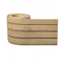 Rivestimento di facciata a lamelle, effetto legno, COLOR SABBIA, 260 x 18 x 0,3 cm (0,47 m²)