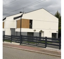 Rivestimento di facciata a lamelle, effetto legno, WINCHESTER, 260 x 18 x 0,3 cm (0,47 m²)