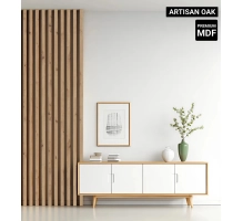 3D Lamelle Decorative​ (30x40x2750 mm) (rovere rustico)