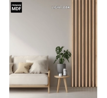 3D Lamelle Decorative (16x30 mm) (rovere naturale)
