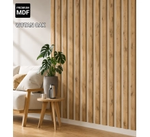 3D Lamelle Decorative (16x30 mm) (rovere wotan)