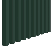 3D Lamelle Decorative (16x30 mm) (verde)