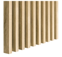 3D Lamelle Decorative (16x30 mm) (rovere sonoma)