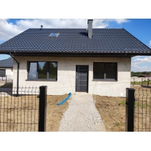 Dekorativni beton, microtopping, fasadni omet BA-001, 22 kg