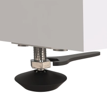 Colonne per lavatrice e asciugatrice ECO, bianco, 176x67x65 cm